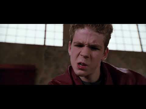 Empire Records Framed Cross Stitch Art