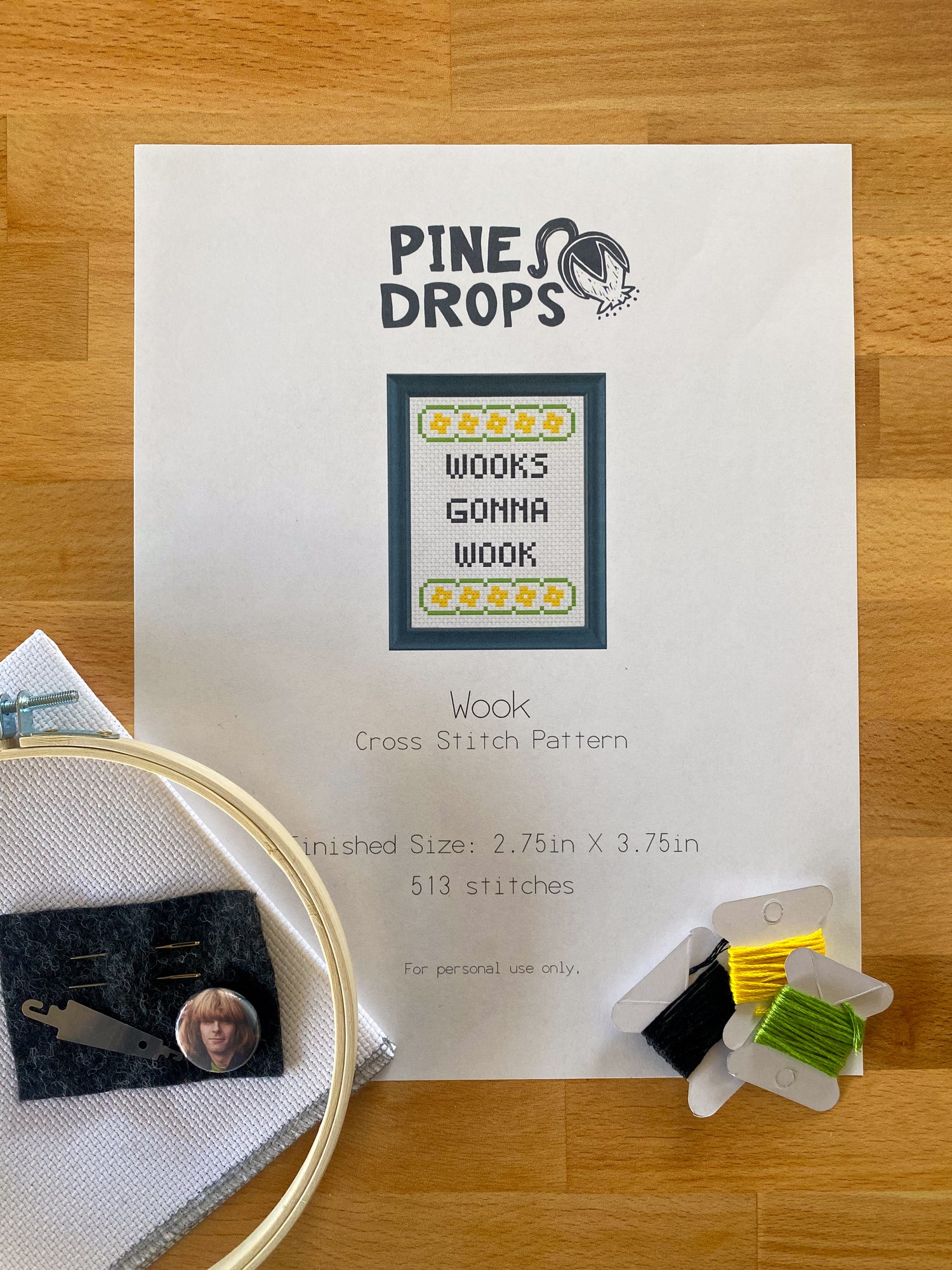 Cross Stitch Patterns