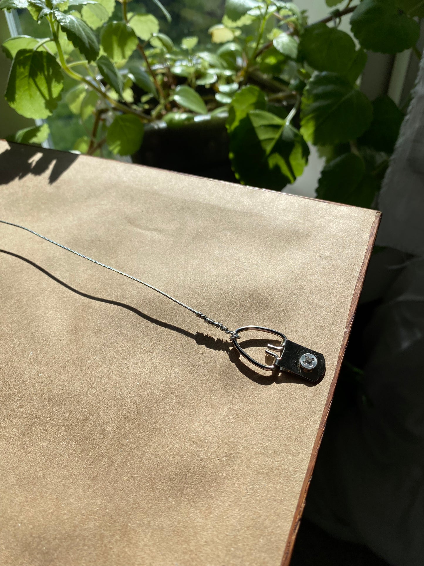 Shade Sampler Original Cross Stitch Art