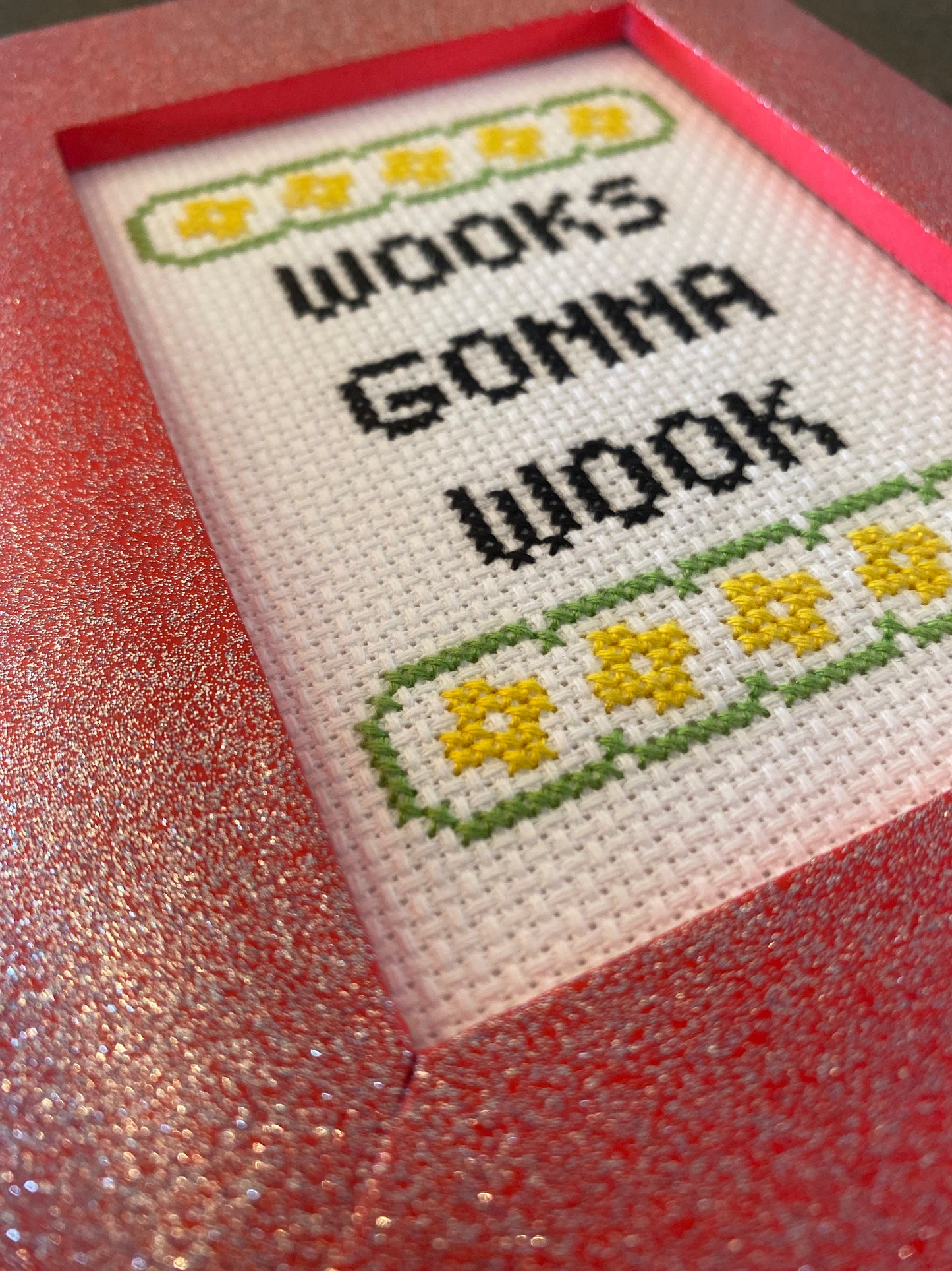 Wook Cross Stitch