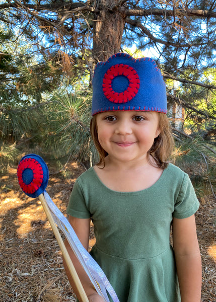 Phish Triple Donut Crown for Kids