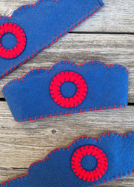 Phish Donut Crown for Kids
