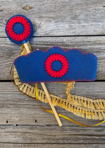 Phish Donut Crown for Kids