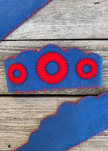 Phish Triple Donut Crown for Kids
