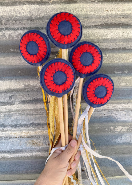 Phish Triple Donut Crown for Kids
