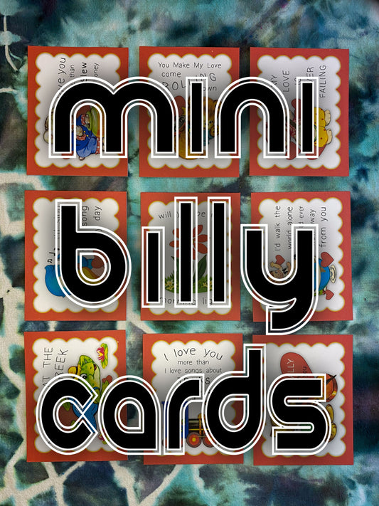 BMFS - Mini Valentine Set