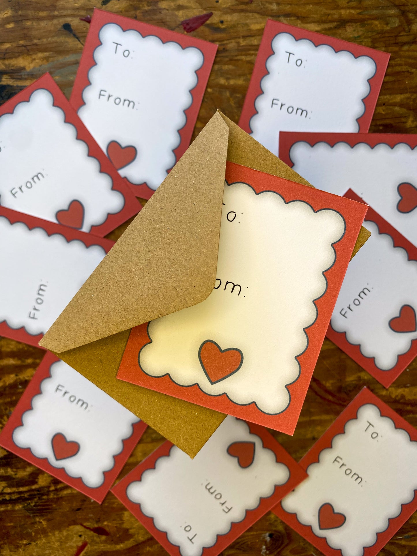 Phish - Mini Valentine Set