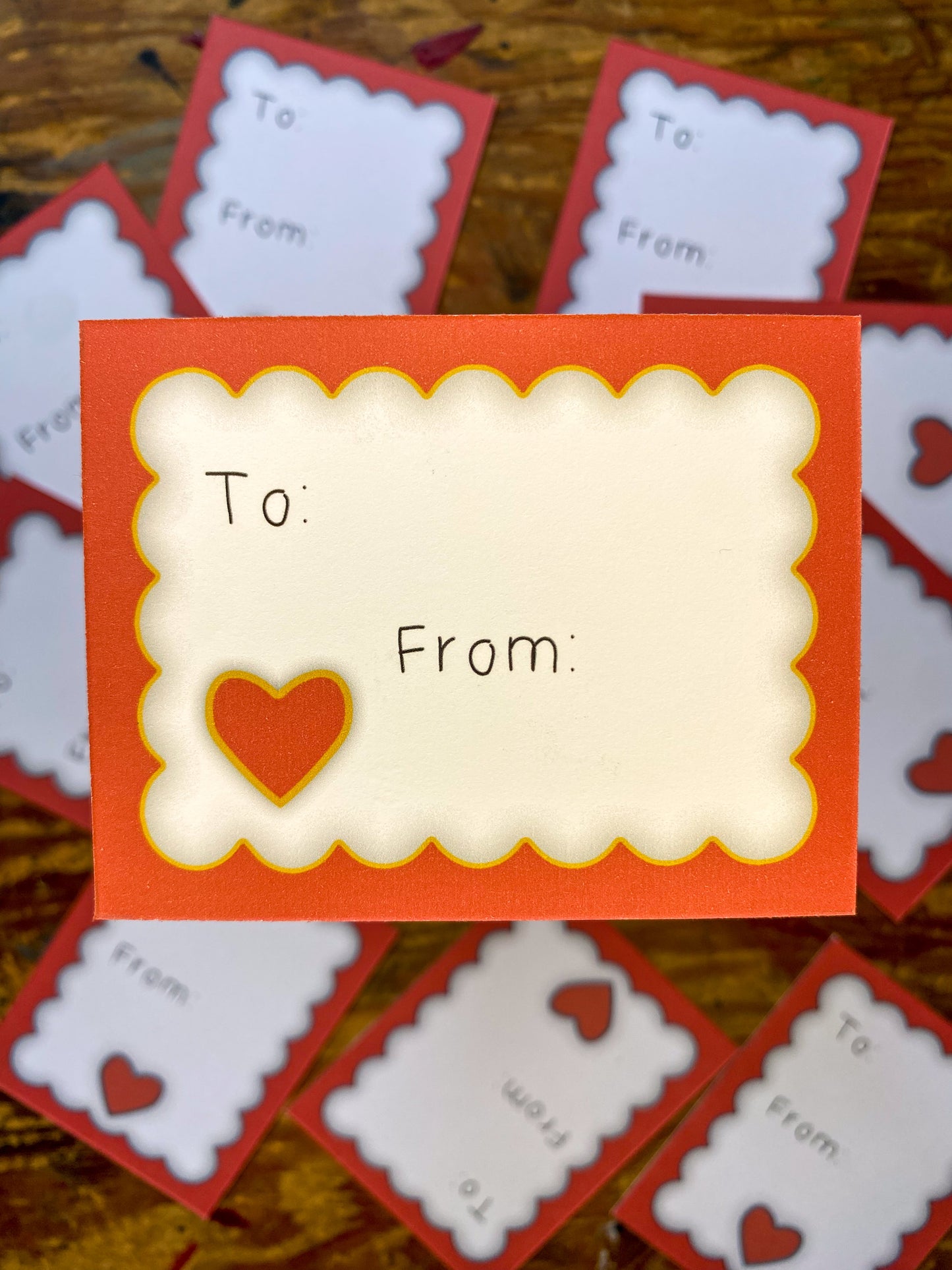 BMFS - Mini Valentine Set