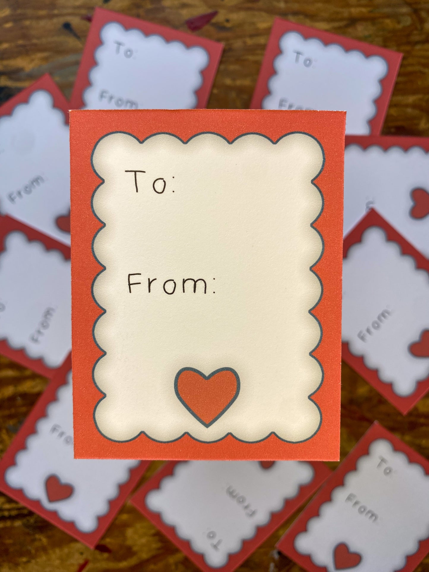 Phish - Mini Valentine Set