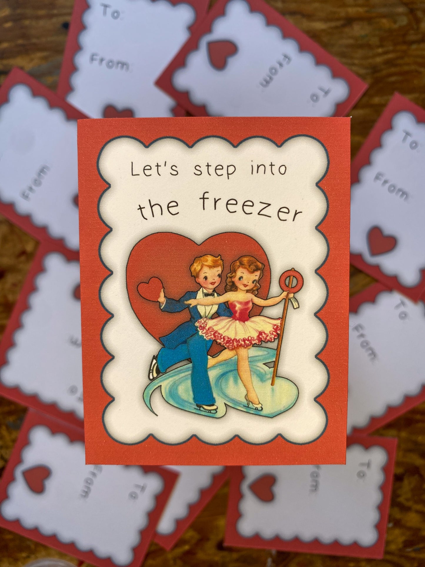 Phish - Mini Valentine Set