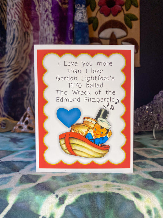 BMFS - Wreck of the Edmund Fitzgerald