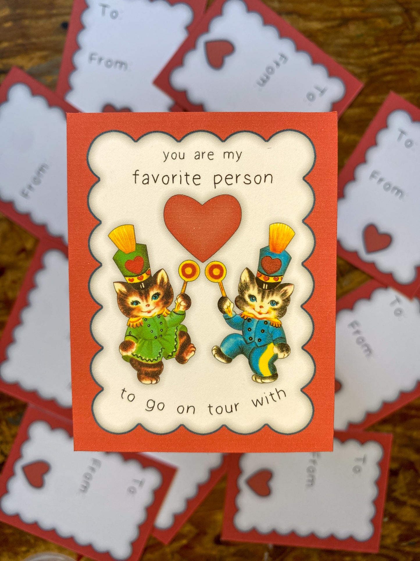 Phish - Mini Valentine Set