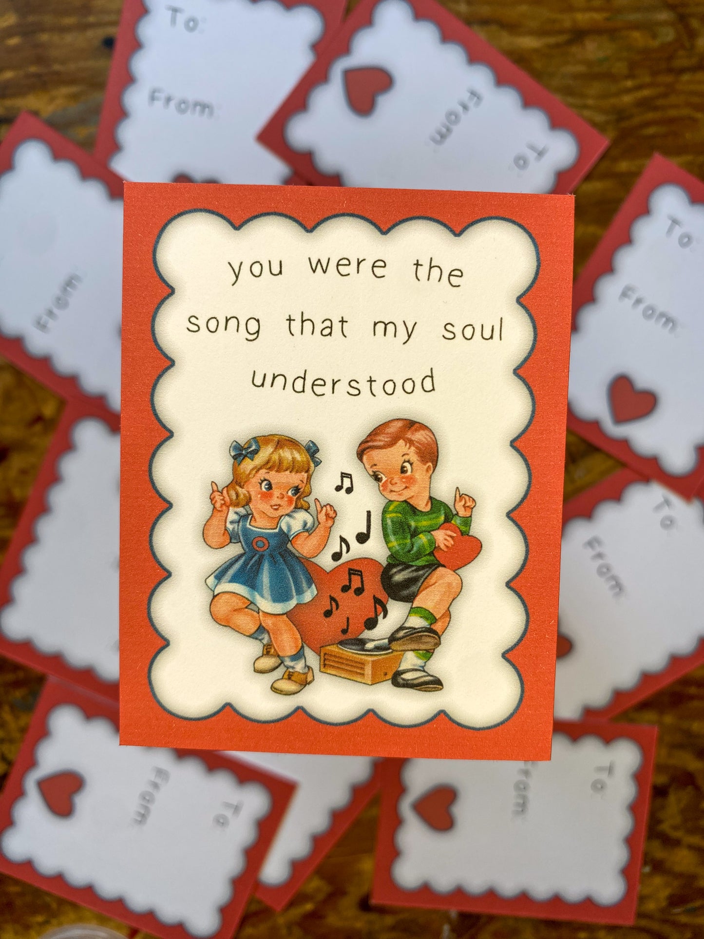 Phish - Mini Valentine Set