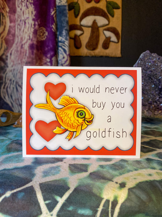 Phish - Harpua Valentine Card