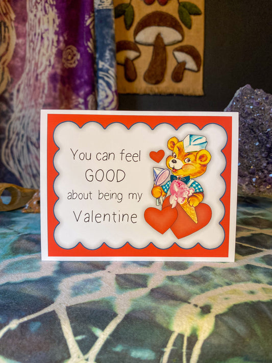 Phish - HOOD Valentine Card