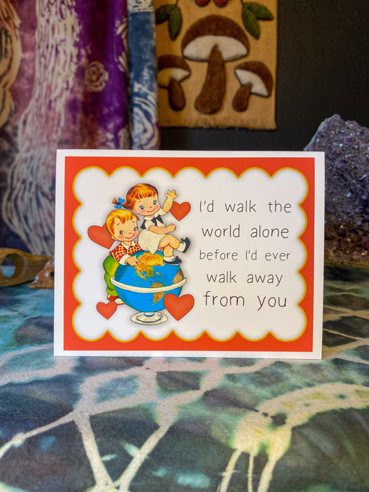 BMFS - Secrets Valentine Card